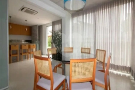 Apartamento à venda com 1 suíte em Vila Olímpia, São Paulo, SP