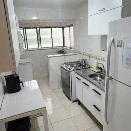 Apartamento à venda com 2 quartos em Pinheiros, São Paulo, SP