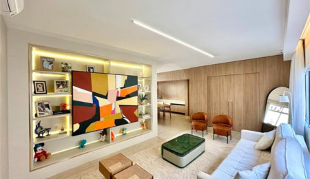 Apartamento à venda com 3 quartos, sendo 1 suíte, em Itaim Bibi, São Paulo, SP