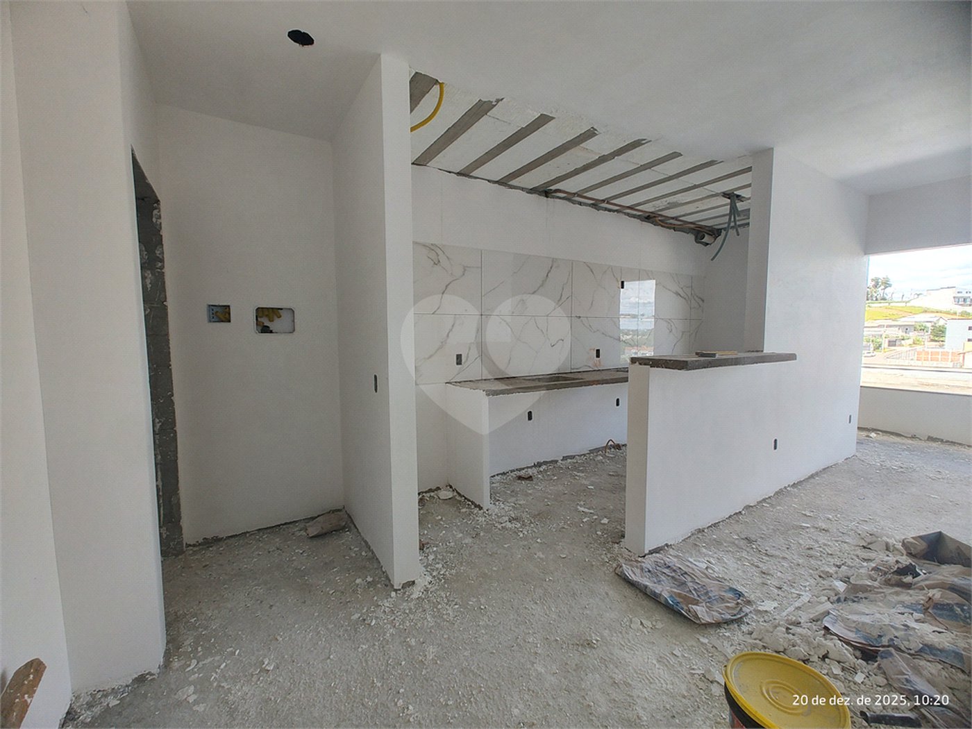 Casa à venda com 2 quartos no condomínio Residencial Sonhar Bella, Atibaia - SP
