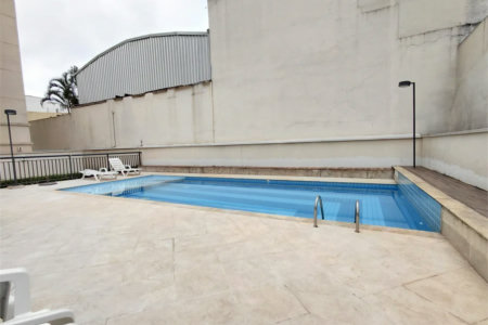 Apartamento à venda com 2 quartos, sendo 1 suíte, em Vila Romana, São Paulo, SP