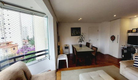 Apartamento à venda com 3 quartos, sendo 1 suíte,  em Alto da Lapa, São Paulo, SP