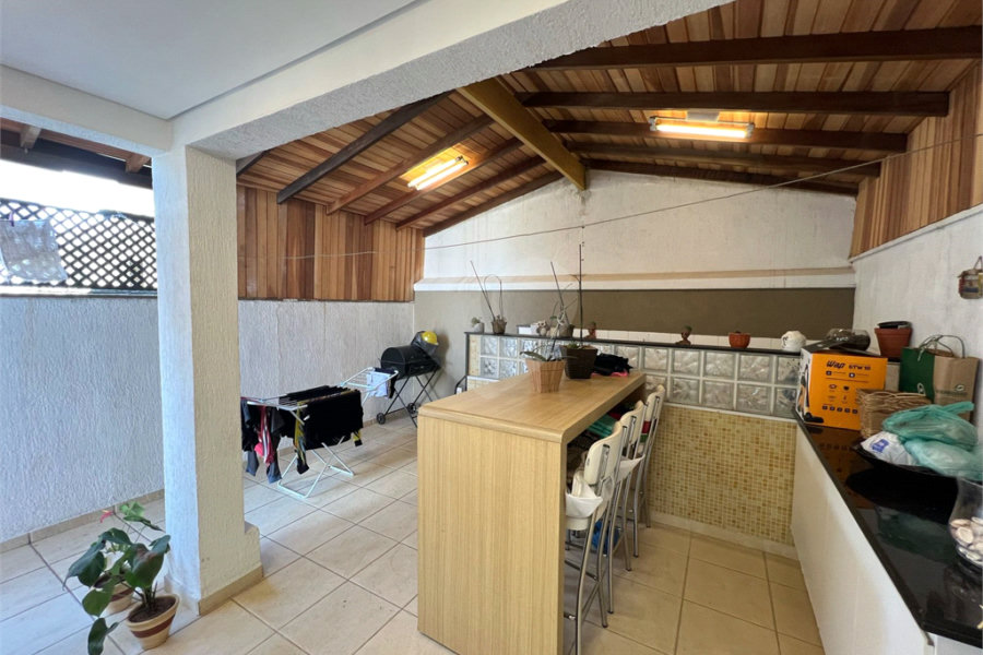 Sobrado à venda com 3 quartos, sendo 1 suíte, em Mandaqui, São Paulo, SP