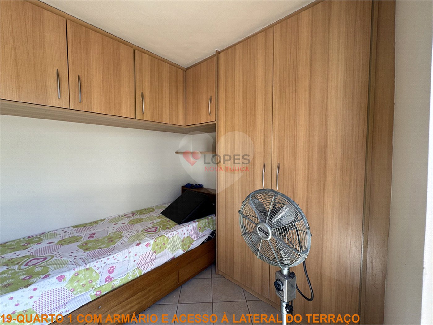 Cobertura à venda com 3 quartos, sendo 1 suíte, em Tijuca, Rio de Janeiro, RJ