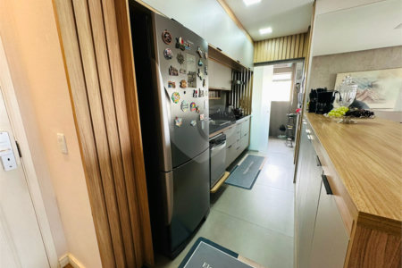 Apartamento à venda com 2 quartos, sendo 1 suíte,  em Cidade Monções, São Paulo, SP