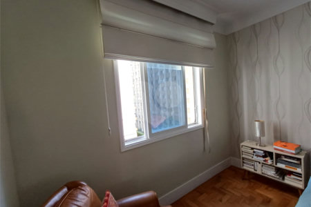 Apartamento à venda com 1 quarto em Perdizes, São Paulo, SP
