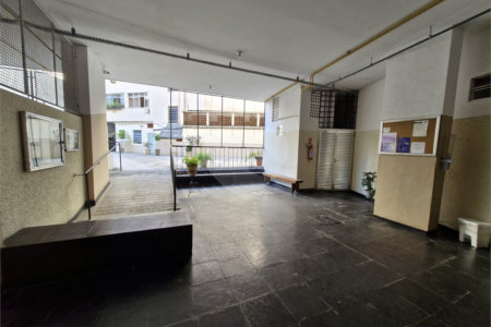 Apartamento à venda com 1 suíte em Tijuca, Rio de Janeiro, RJ