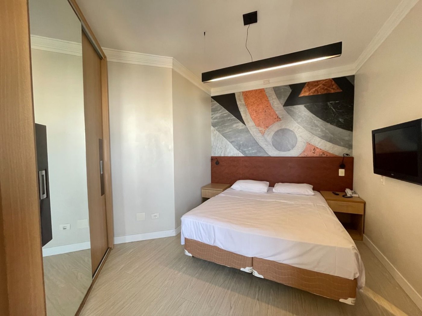 Apartamento com 1 dormitório à venda, 48 m² por R$ 480.000,00 - Gonzaga - Santos/SP