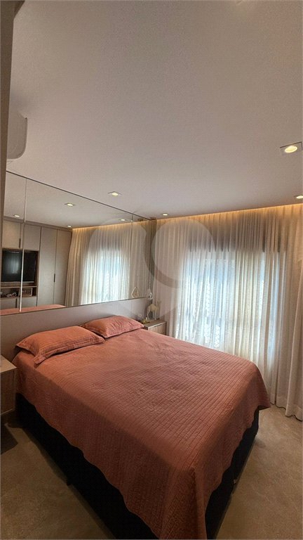 Apartamento à venda com 3 quartos, sendo 1 suíte, em Tatuapé, São Paulo, SP