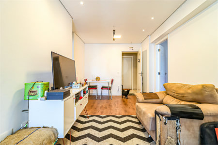 Apartamento à venda com 1 quarto em Jardim das Acácias, São Paulo, SP