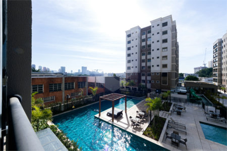 Apartamento à venda com 2 quartos, sendo 1 suíte, em Água Branca, São Paulo, SP
