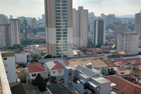Apartamento à venda com 3 quartos em Vila Dom Pedro II, São Paulo, SP