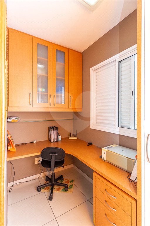Apartamento à venda com 3 suítes em Vila Mascote, São Paulo, SP
