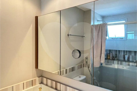 Apartamento à venda com 2 suítes em Brooklin Paulista, São Paulo, SP