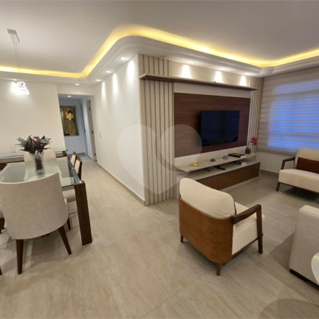 Apartamento à venda com 3 quartos, sendo 1 suíte,  em Santana, São Paulo, SP