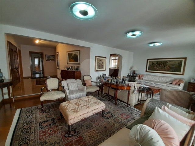 Apartamento à venda com 4 suítes em Santana, São Paulo, SP
