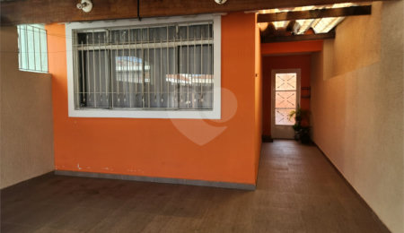 Casa Térrea à venda com 2 quartos em Vila Nova Carolina, São Paulo, SP