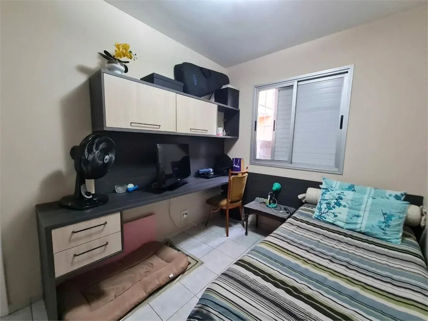 Apartamento à venda com 3 quartos em Jardim Luísa, São Paulo, SP