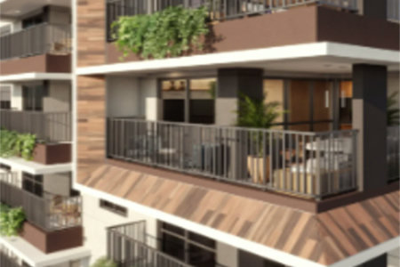 Apartamento à venda com 1 quarto em Pinheiros, São Paulo, SP