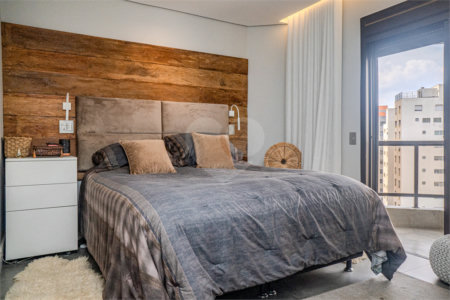 Apartamento à venda com 4 quartos, sendo 3 suítes, em Perdizes, São Paulo, SP