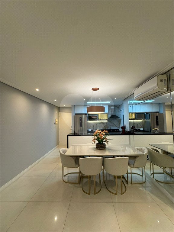 Apartamento à venda com 2 quartos, sendo 1 suíte,  no Centro, São Bernardo do Campo, SP