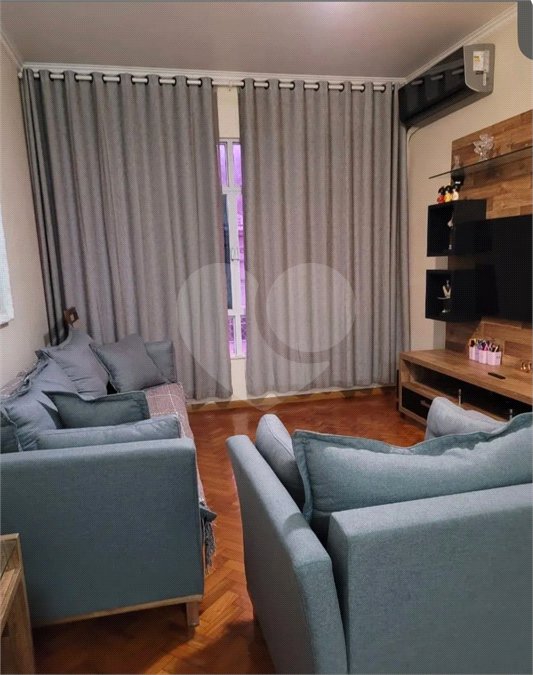 Apartamento à venda com 3 quartos, sendo 1 suíte,  em Tijuca, Rio de Janeiro, RJ
