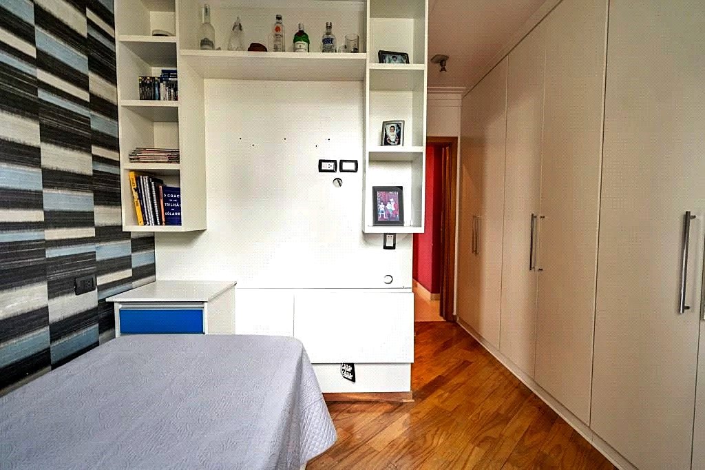 Apartamento à venda com 3 suítes em Tatuapé, São Paulo, SP