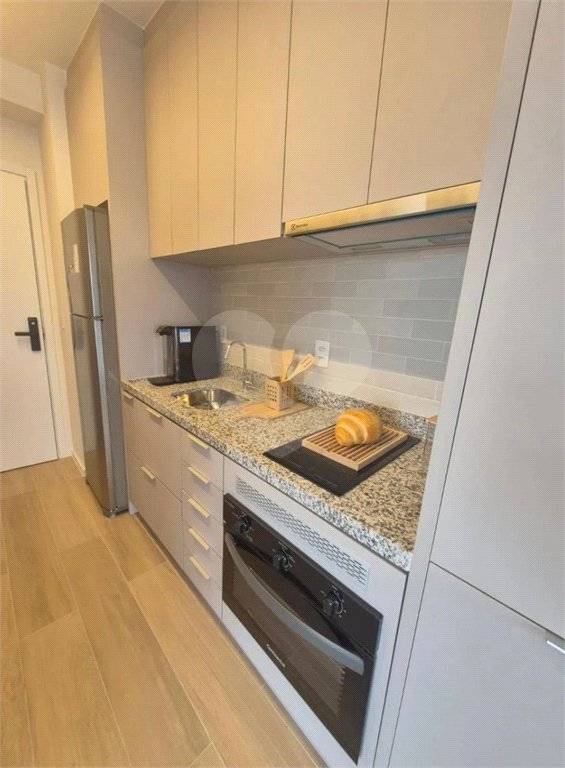 Apartamento para alugar com 1 suíte em Vila Nova Conceição, São Paulo, SP