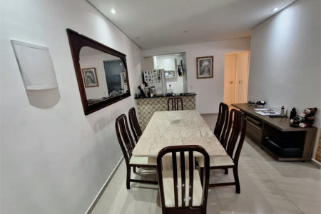 Apartamento à venda com 2 quartos, sendo 1 suíte, em Vila Suzana, São Paulo, SP