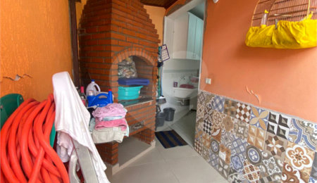 Sobrado à venda com 2 quartos, sendo 1 suíte,  em Vila Gustavo, São Paulo, SP