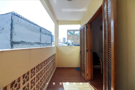 Casa à venda com 2 quartos em Penha de França, São Paulo, SP