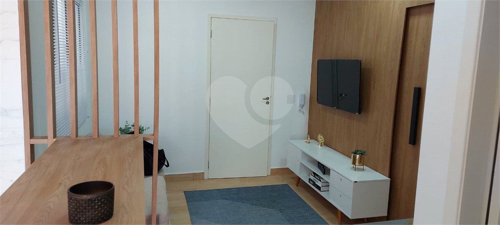 Apartamento à venda com 1 quarto em Vila Maria Alta, São Paulo, SP