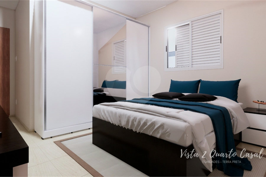 Casa Térrea à venda com 2 quartos, sendo 1 suíte, em Terra Preta (terra Preta), Mairiporã, SP