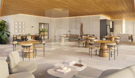 Apartamento à venda com 3 suítes em Campo Belo, São Paulo, SP