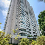 Apartamento para alugar com 1 suíte em Brooklin Paulista, São Paulo, SP