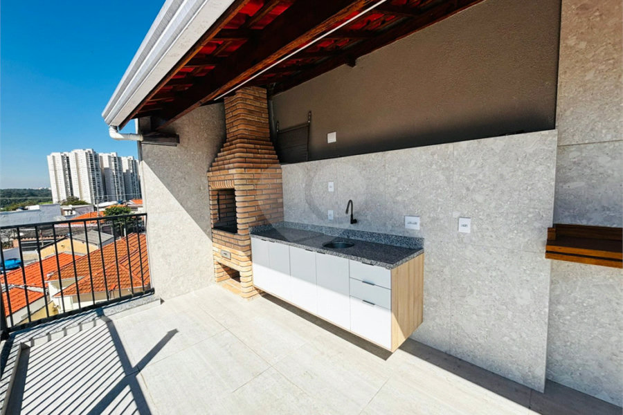 Apartamento à venda com 2 quartos em Conceição, São Paulo, SP