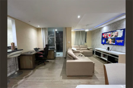 Apartamento à venda com 2 quartos em Rio Pequeno, São Paulo, SP