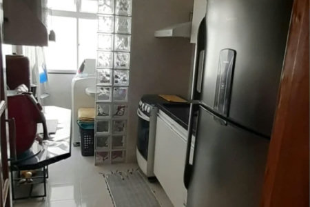 Apartamento à venda com 2 quartos em Jardim Monte Alegre, São Paulo, SP