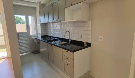 Apartamento à venda com 2 quartos, Garden sendo 1 suíte, em Parque Ortolândia, Hortolândia - SP
