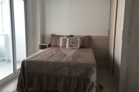Studio à venda com 1 suíte em Barra Funda, São Paulo, SP