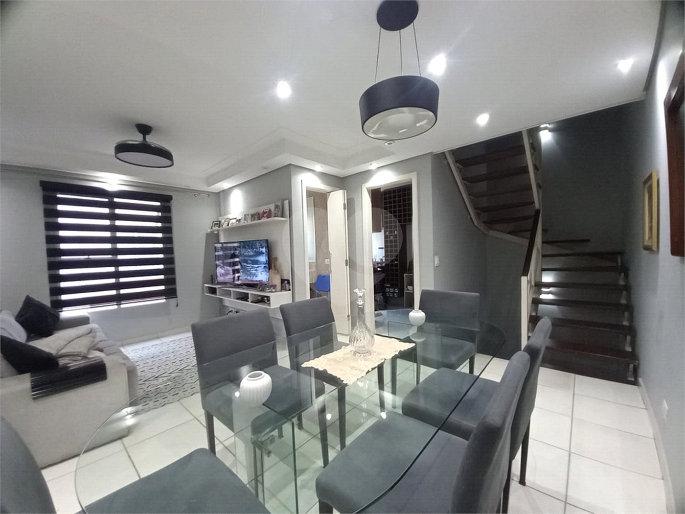 Casa à venda com 2 suítes no condomínio Da Chácara, São Paulo - SP