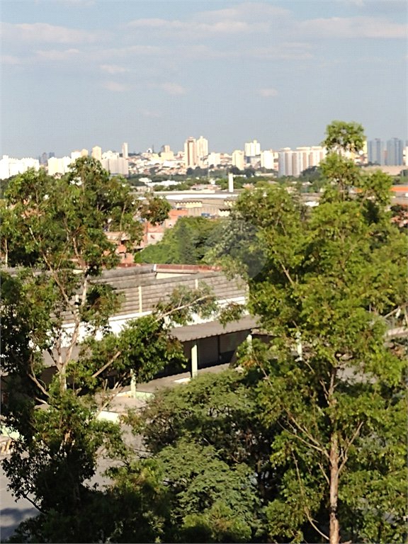 Apartamento à venda com 3 quartos em Parque Novo Mundo, São Paulo, SP