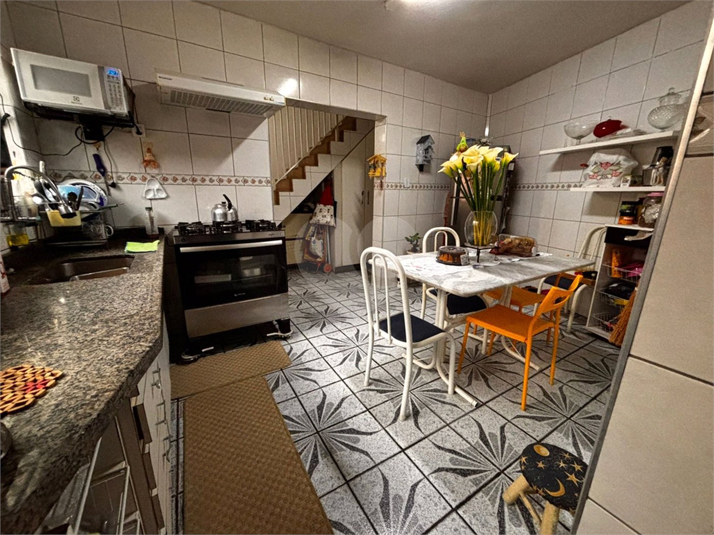 Casa Térrea à venda com 4 quartos, sendo 1 suíte, em Jaçanã, São Paulo, SP