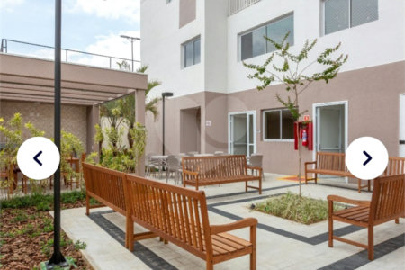 Apartamento à venda com 2 quartos em Parque Industrial Tomas Edson, São Paulo, SP