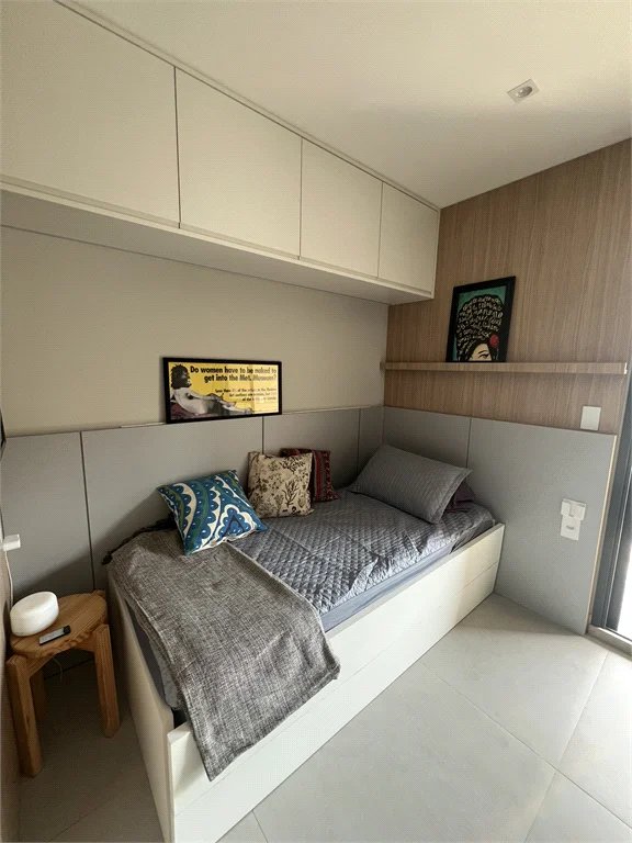Apartamento à venda ou para alugar com 1 quarto em Pinheiros, São Paulo, SP
