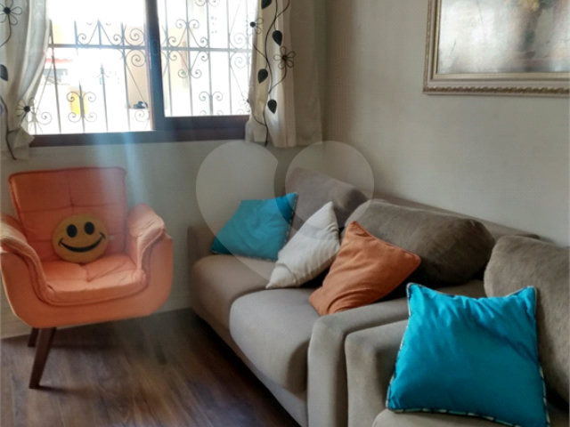 Casa Térrea à venda com 2 quartos em Limão, São Paulo, SP