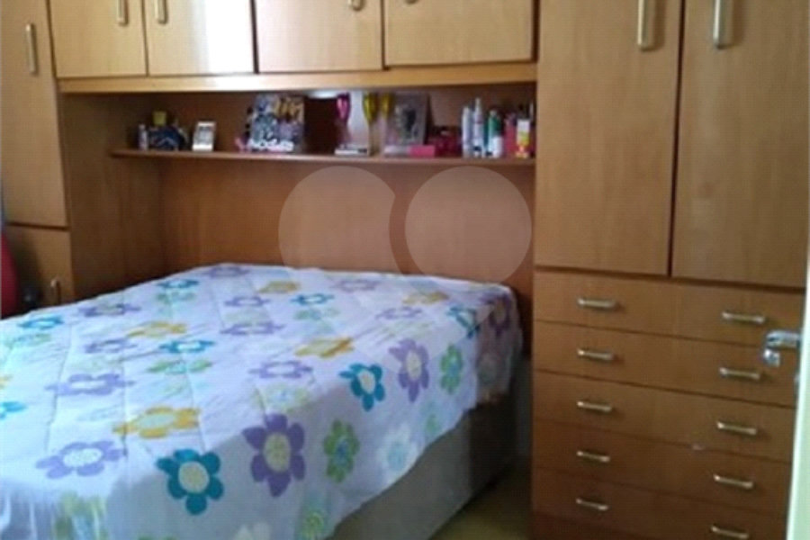 Apartamento à venda com 2 quartos em Mandaqui, São Paulo, SP