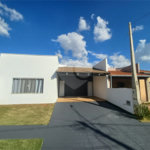 Casa à venda com 3 quartos, sendo 2 suítes, no condomínio Sollaris, Araraquara - SP