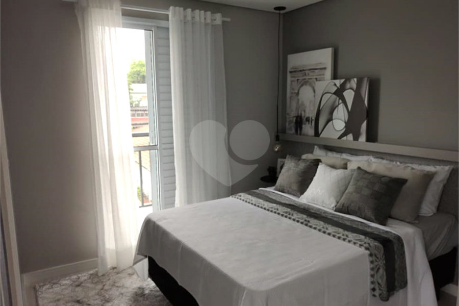 Studio à venda com 1 suíte em Parada Inglesa, São Paulo, SP