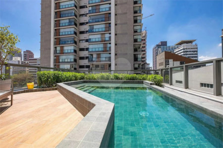 Apartamento para alugar com 1 suíte em Pinheiros, São Paulo, SP